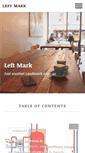 Mobile Screenshot of leftmark.co